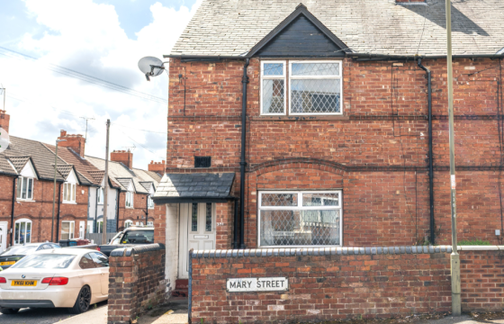Modernisation in Mansfield photo